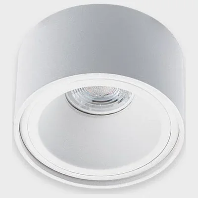M01-1015 white светильник встраиваемый