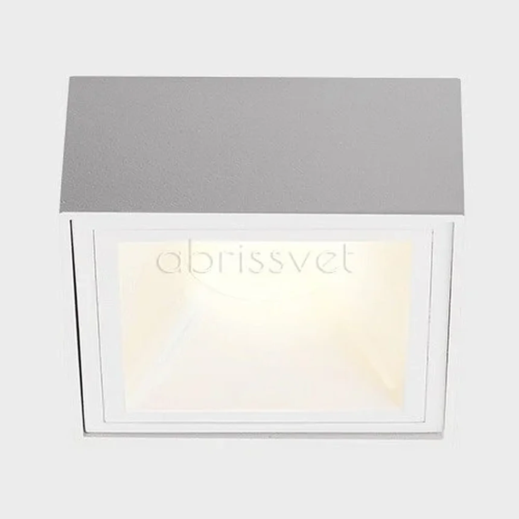 M01-1017 white светильник встраиваемый