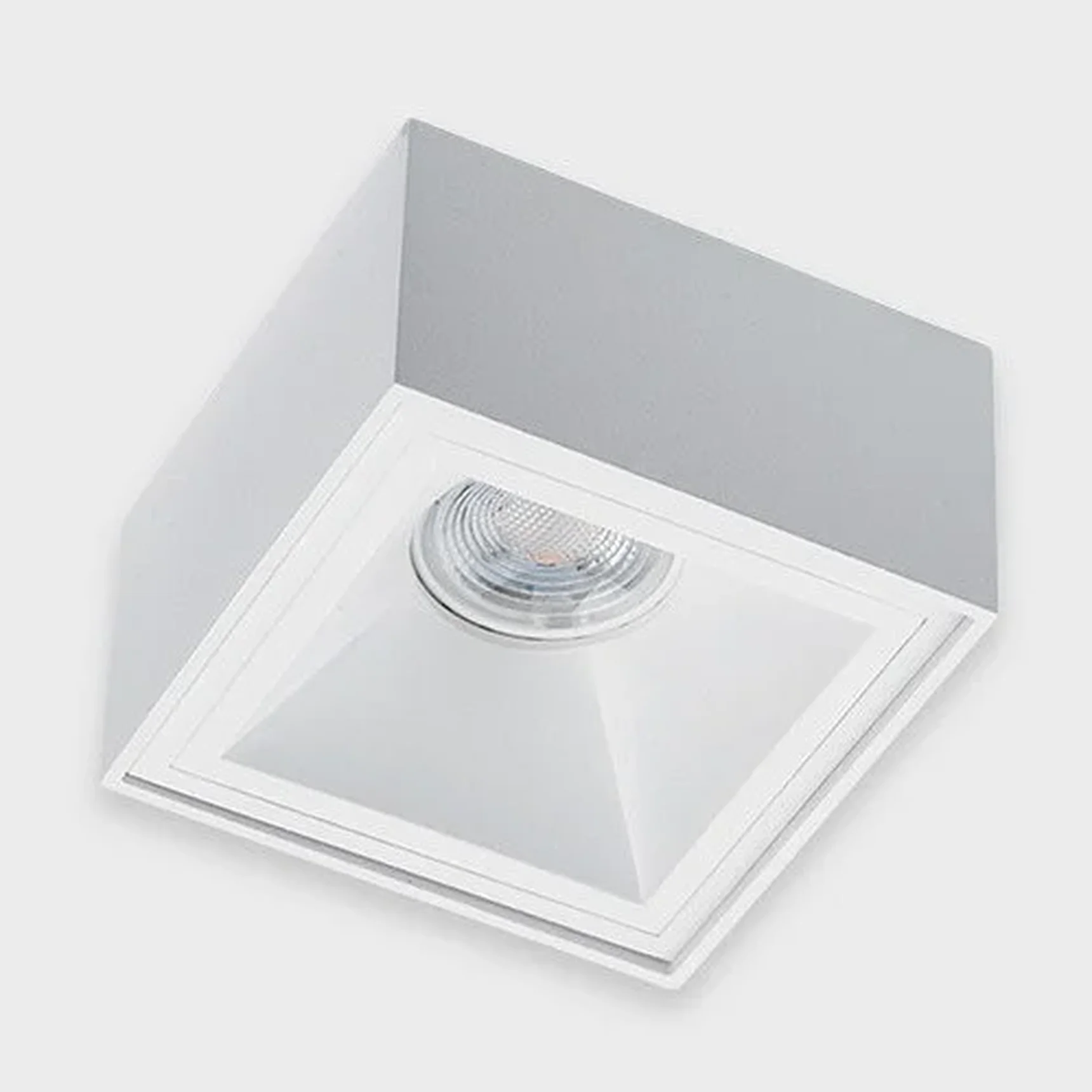 M01-1017 white светильник встраиваемый