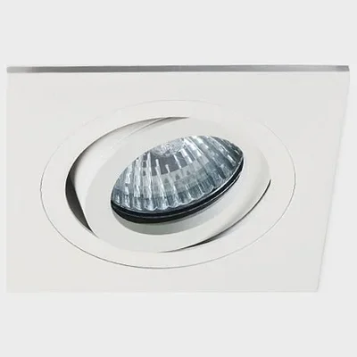 M02-026020 white светильник встраиваемый