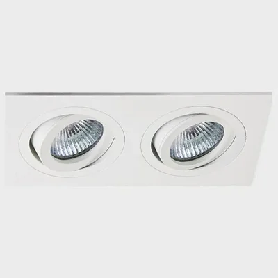 M02-026021 white светильник встраиваемый