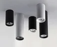 M02-65115 black Светильник потолочный
