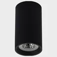 M02-65115 black Светильник потолочный