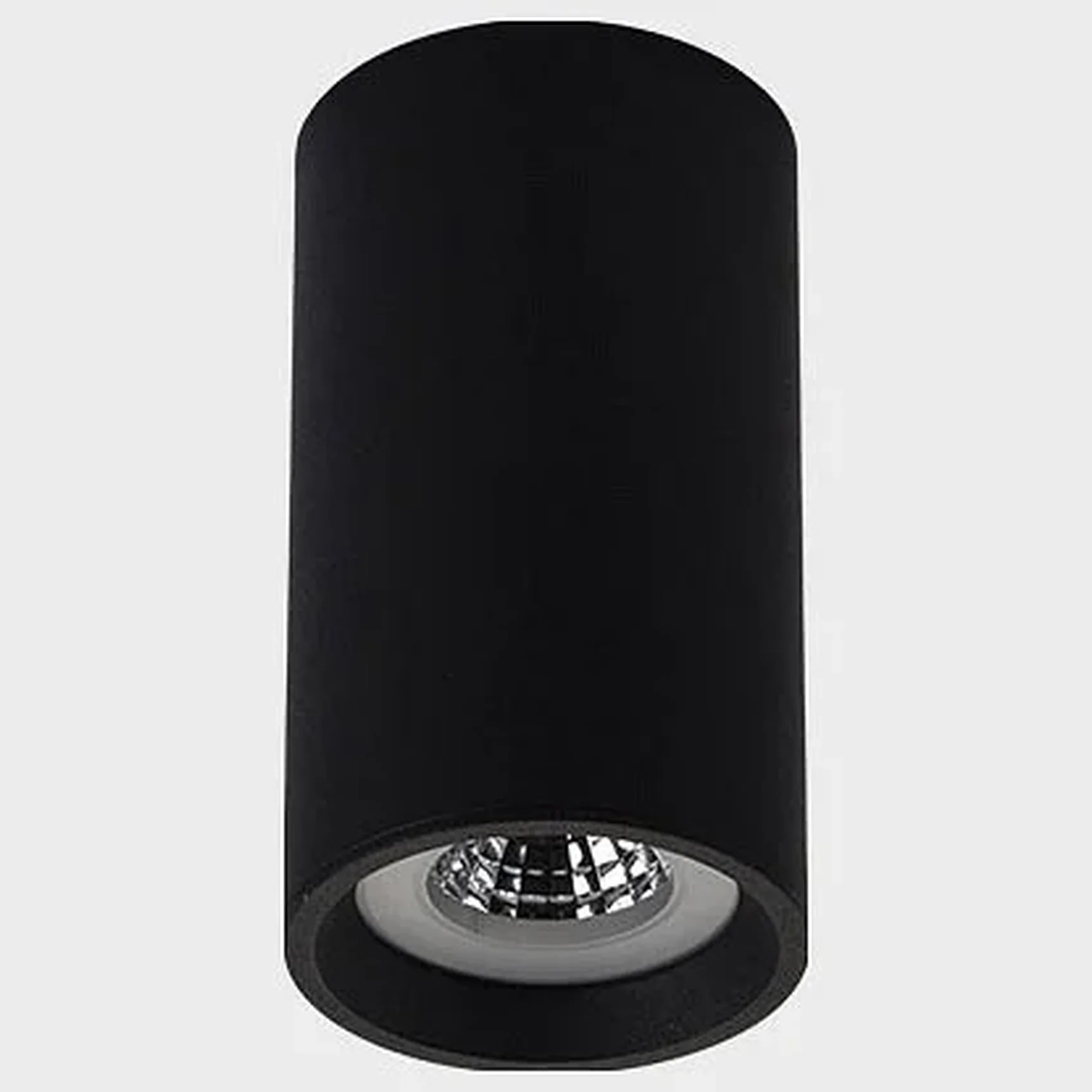 M02-65115 black Светильник потолочный