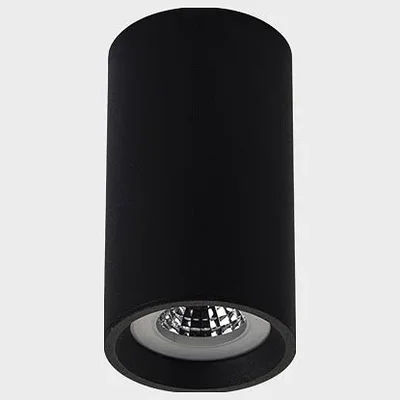 M02-65115 black Светильник потолочный