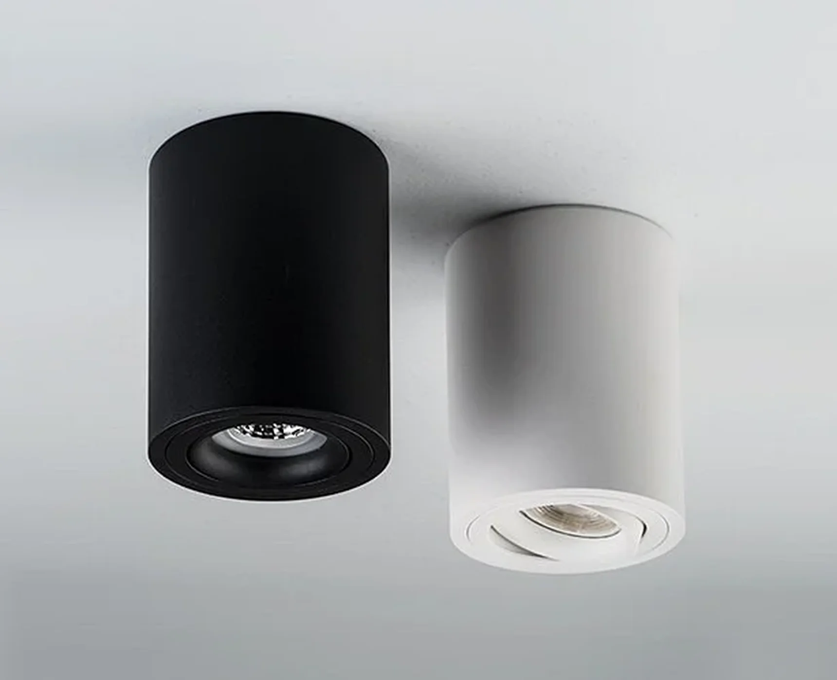 M02-85115 black Светильник потолочный