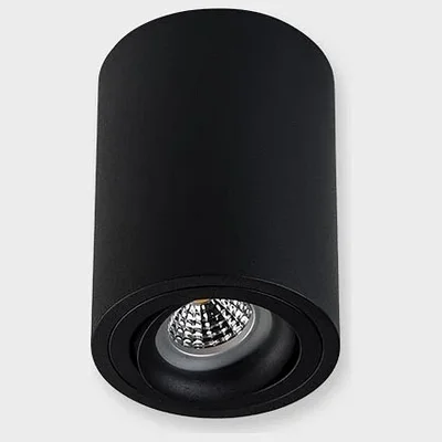 M02-85115 black Светильник потолочный
