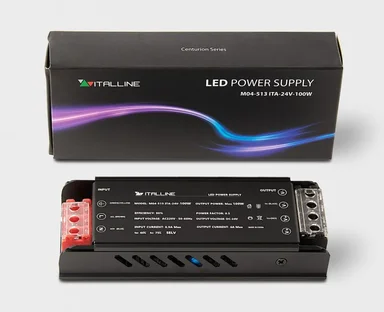 M04-513 серия ITA-24V-100W 140x50x25mm блок питания