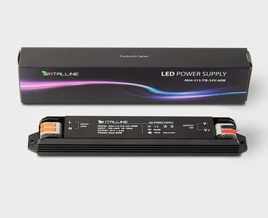 M04-515 серия ITB-24V-60W 182x25x20mm блок питания