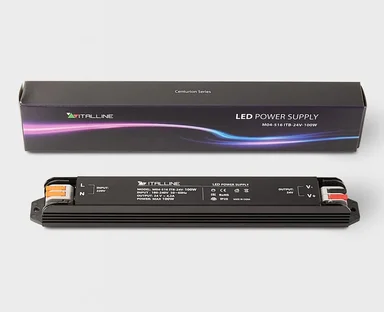 M04-516 серия ITB-24V-100W 215x25x20mm блок питания