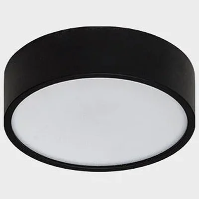 M04-525-125 black 3000K Светильник потолочный