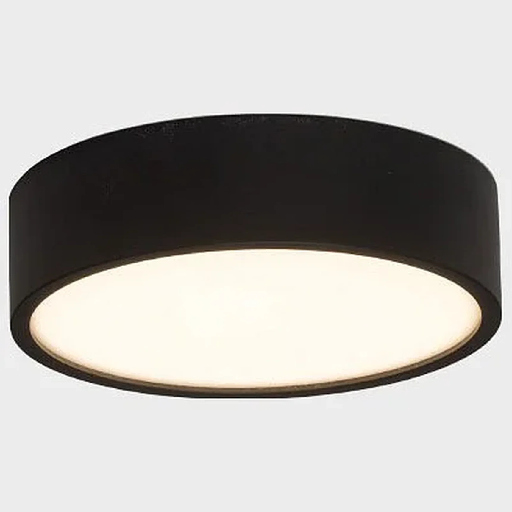 M04-525-146 black 3000K Светильник потолочный