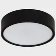 M04-525-146 black 3000K Светильник потолочный
