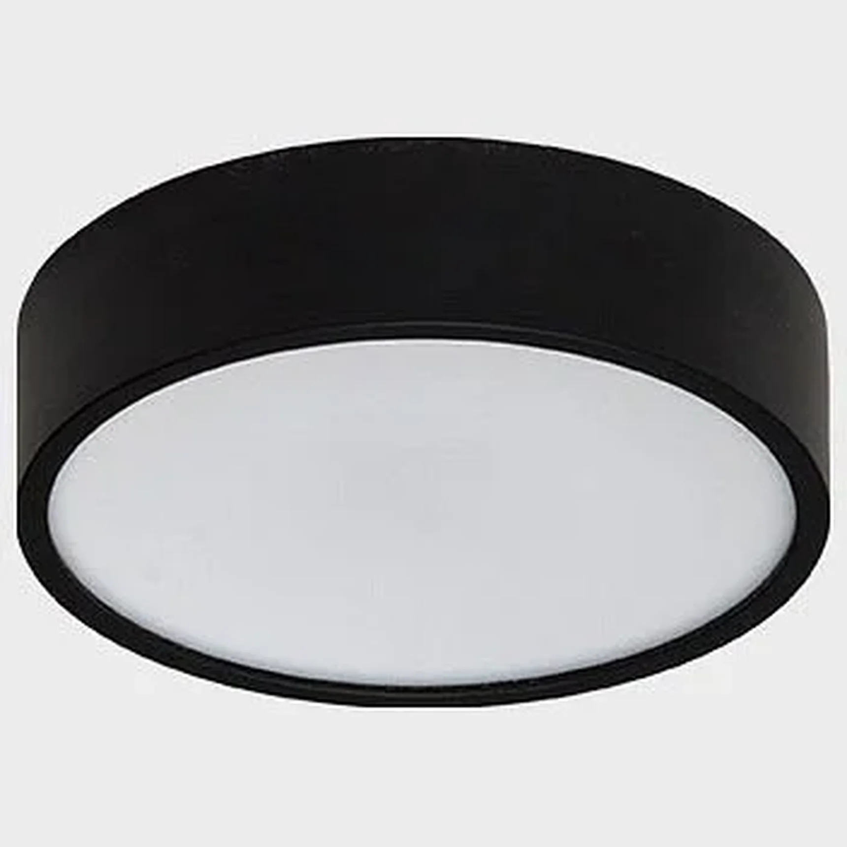M04-525-146 black 3000K Светильник потолочный