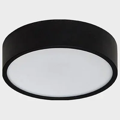 M04-525-146 black 3000K Светильник потолочный