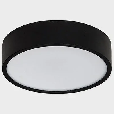 M04-525-175 black 3000K Светильник потолочный