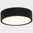 M04-525-175 black 4000K Светильник потолочный