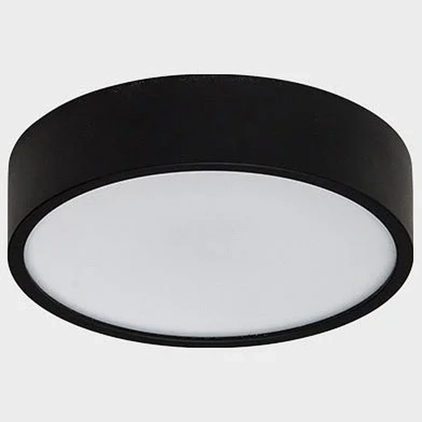 M04-525-175 black 4000K Светильник потолочный