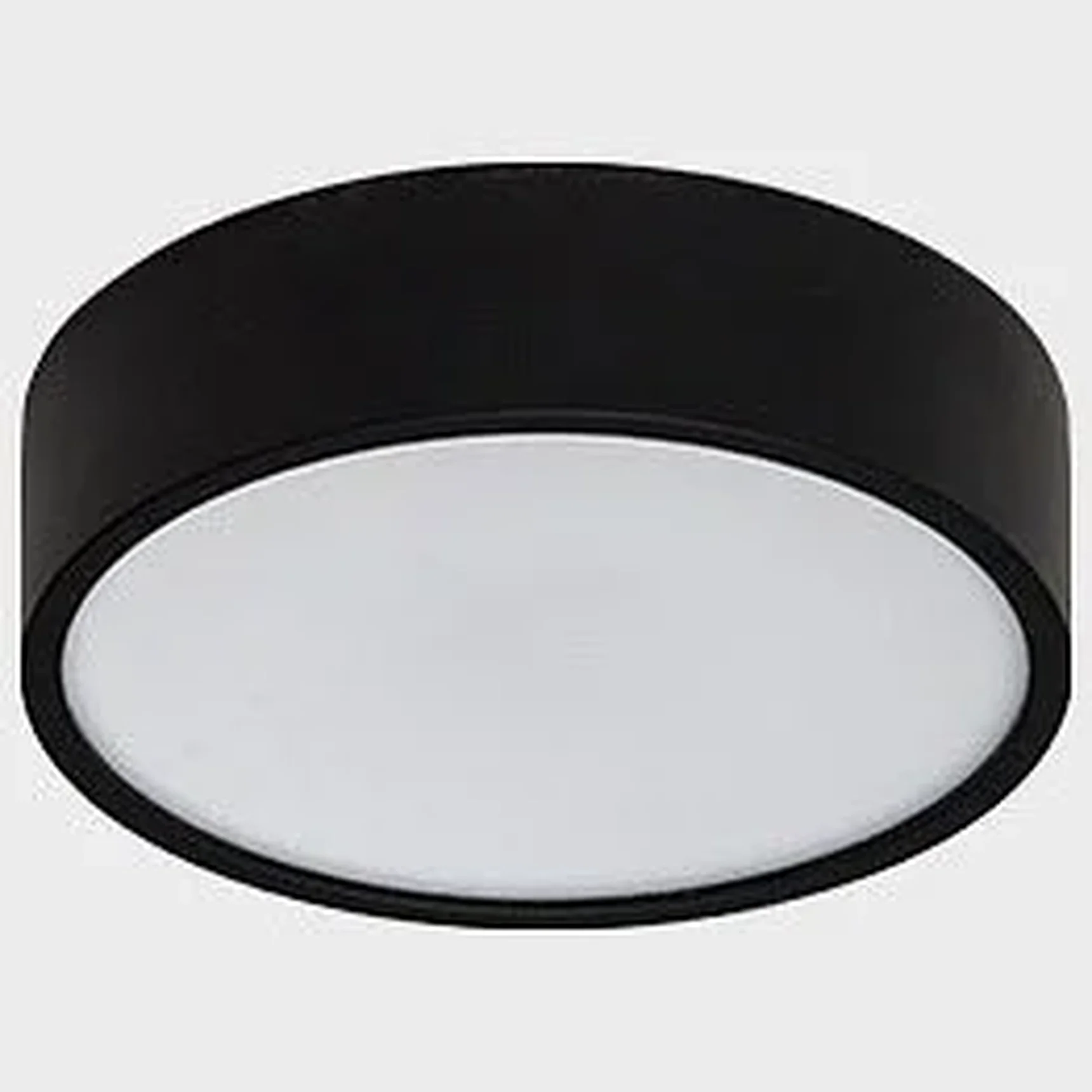 M04-525-95 black 4000K Светильник потолочный