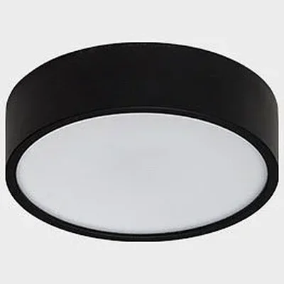 M04-525-95 black 4000K Светильник потолочный