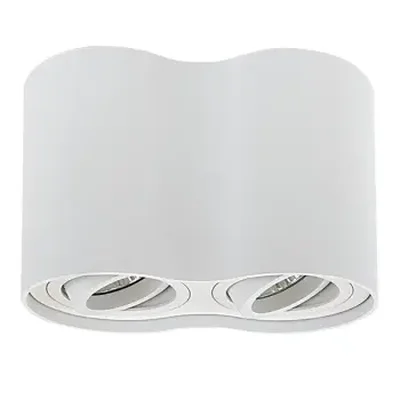 Светильник точечный накладной декоративный под заменяемые галогенные или LED лампы Binoco 052025