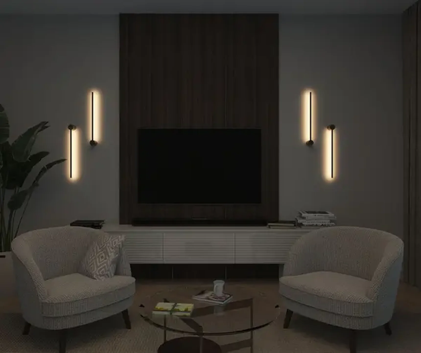 Настенный светильник Denkirs DK5010-SG