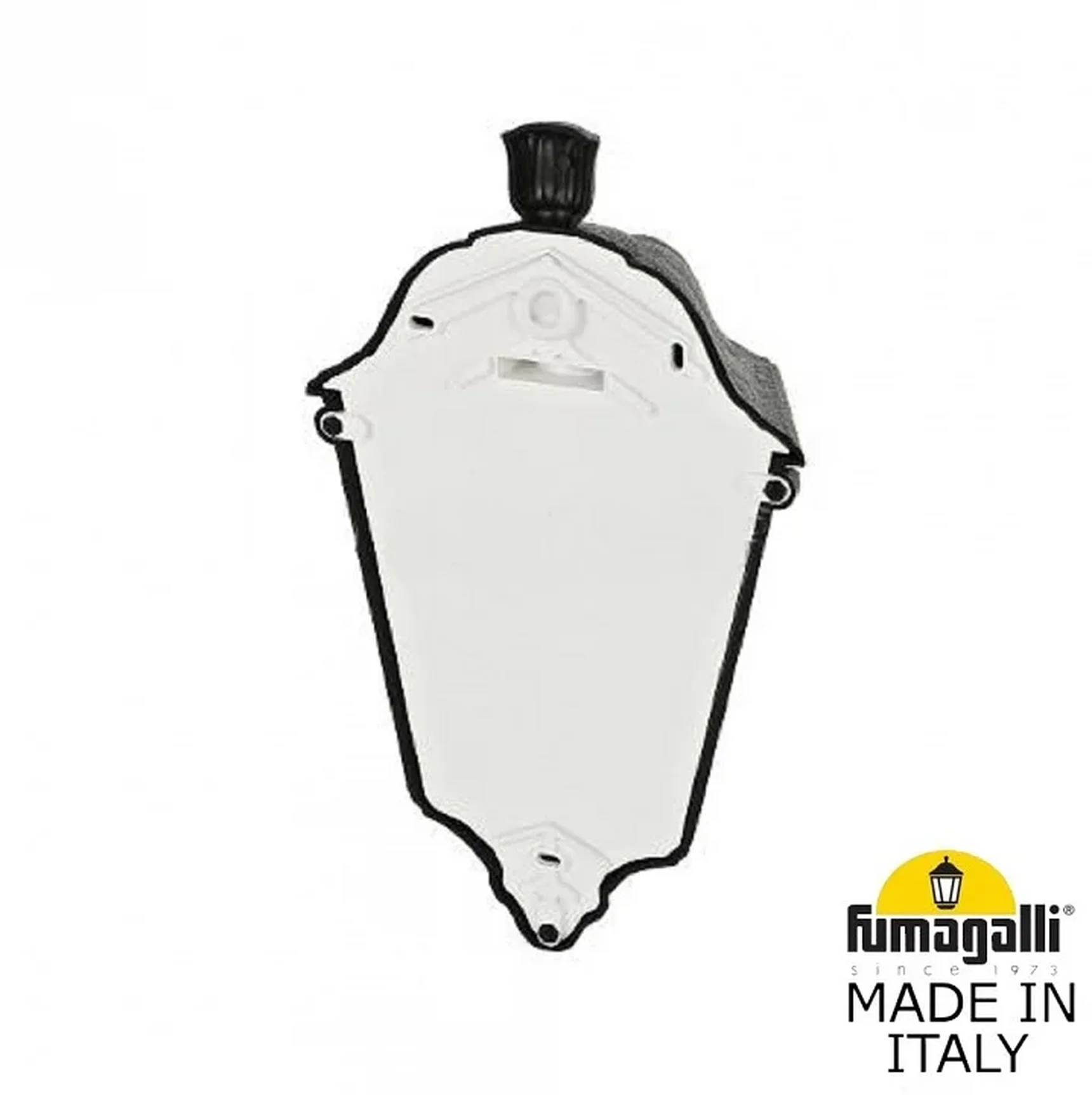 Уличное бра FUMAGALLI IESSE M22.000.000.AYF1R