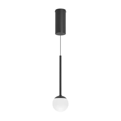 Светильник SP-BEADS-HANG-T-R100-8W Warm3000 (BK, 180 deg, 230V) (Arlight, IP20 Металл, 5 лет)