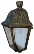 Уличное бра FUMAGALLI DARIA M28.000.000.BXE27