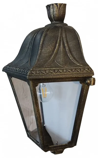 Уличное бра FUMAGALLI DARIA M28.000.000.BXE27