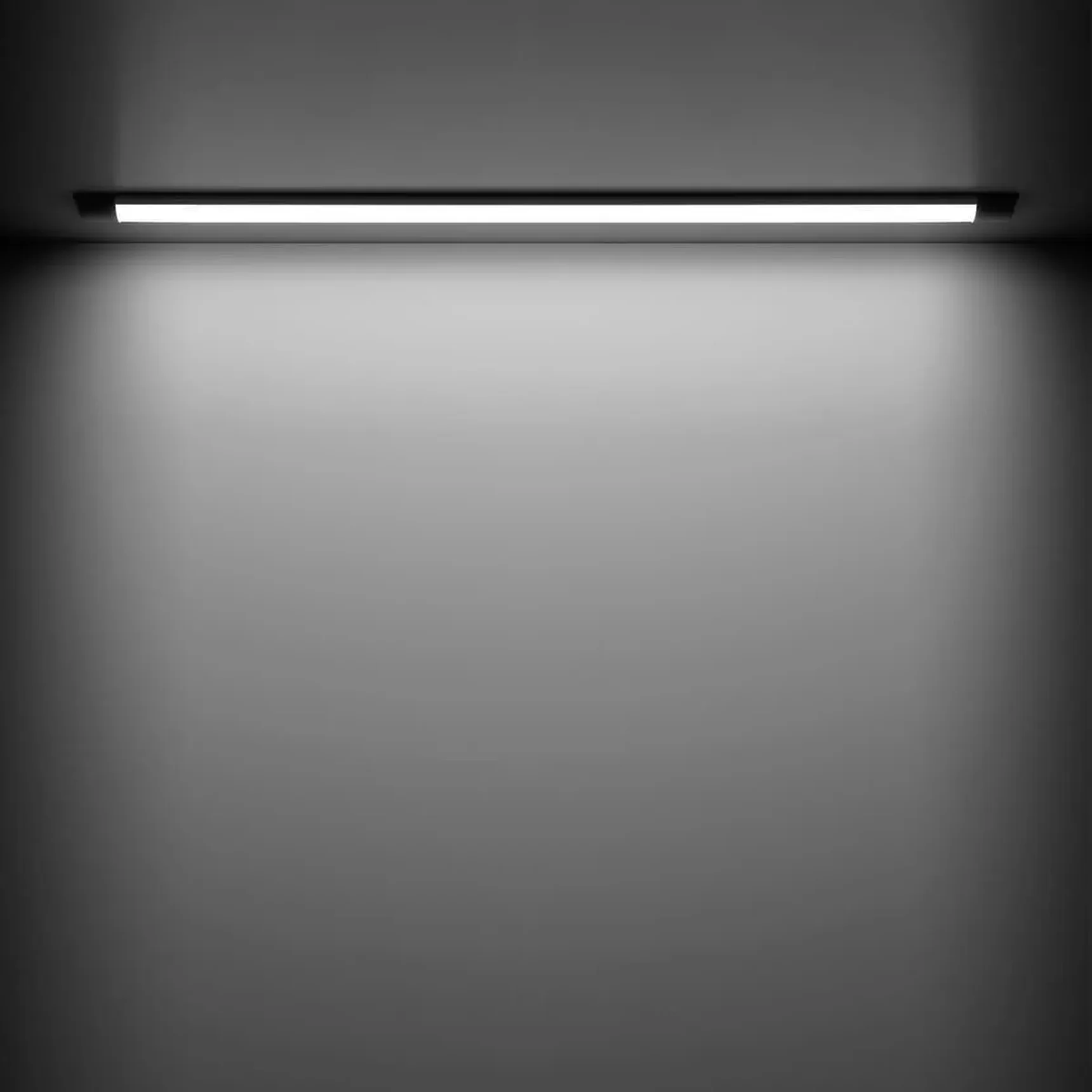 Потолочный светодиодный светильник Gauss 844425236