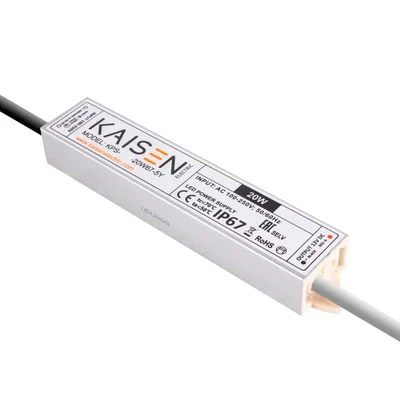 Блок питания KPS-V24-20W67-5Y-SM