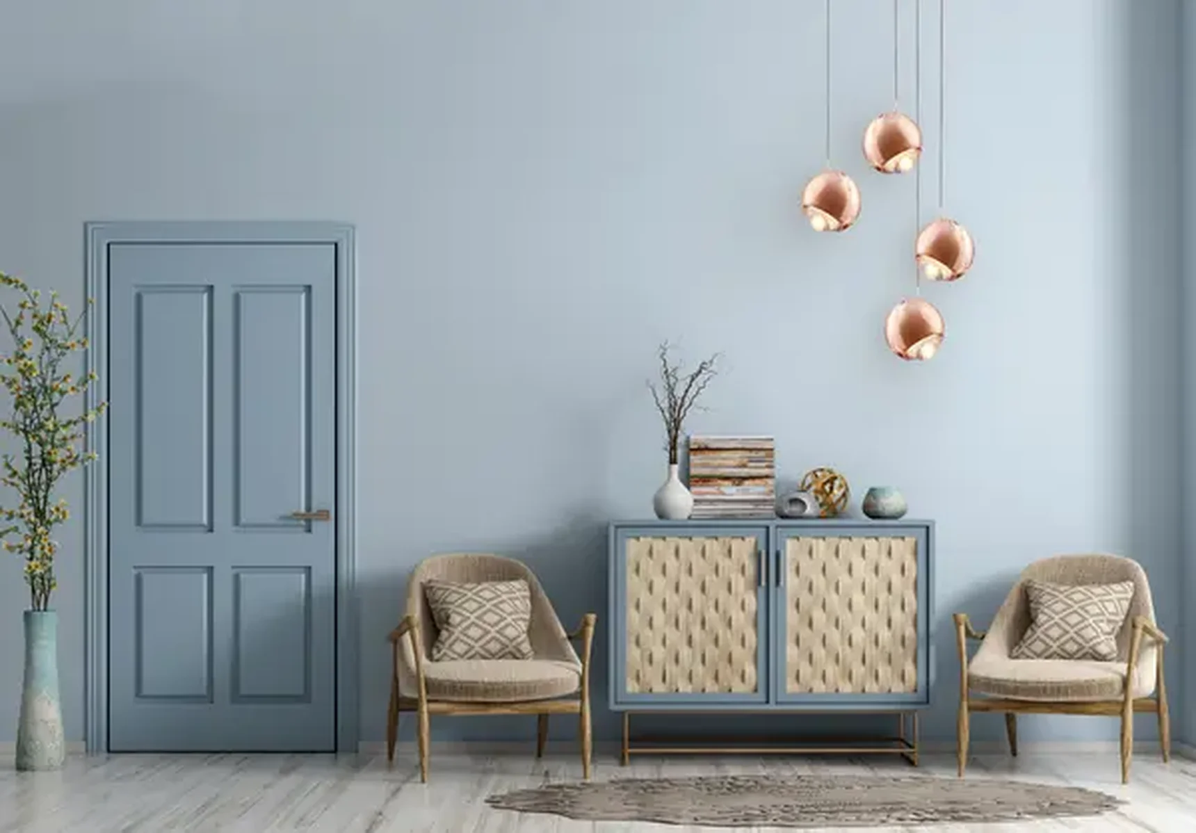 Подвесной светильник Akis 3000К 7Вт, P065PL-L7RG3K