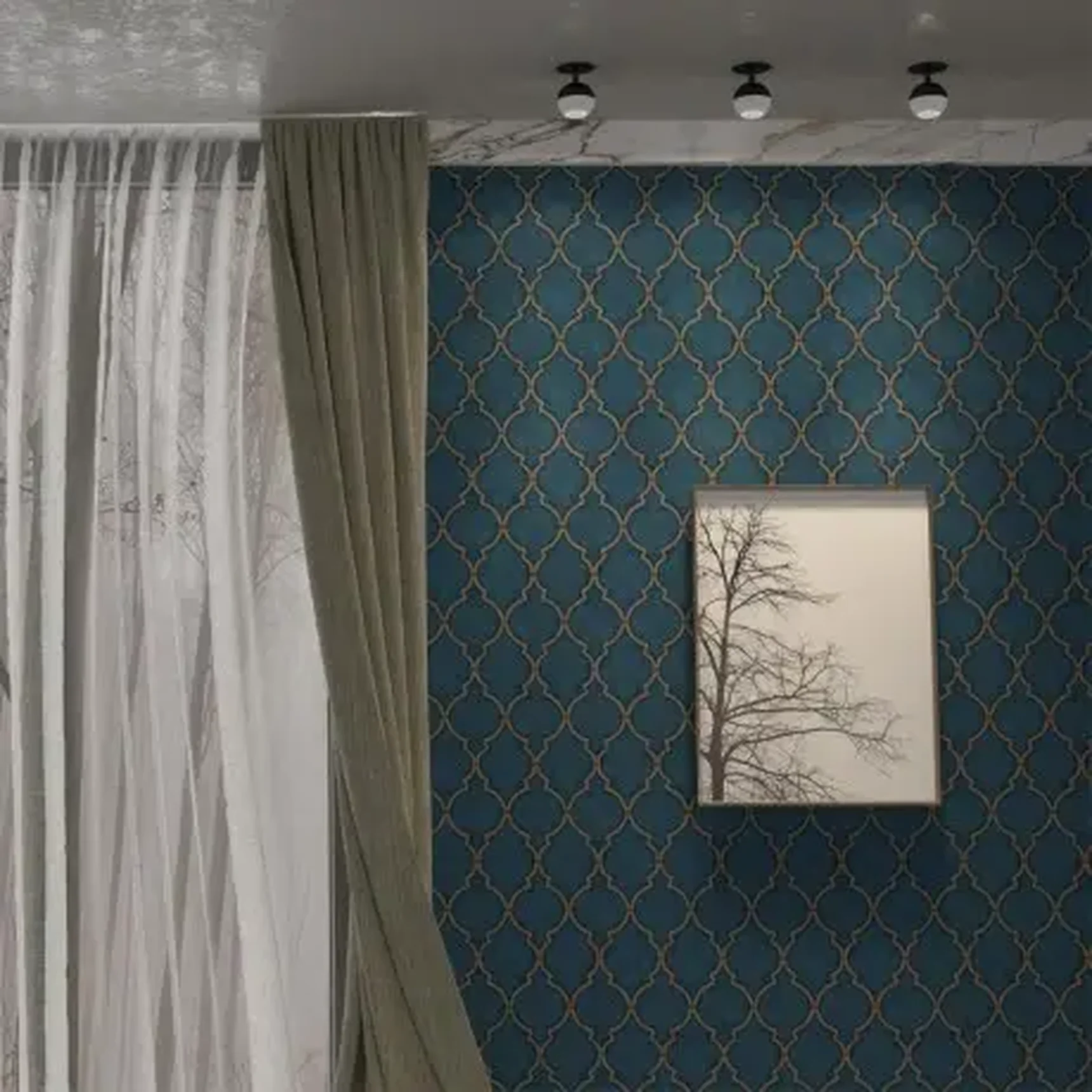 Светильник встраиваемый Novotech Garn 370817