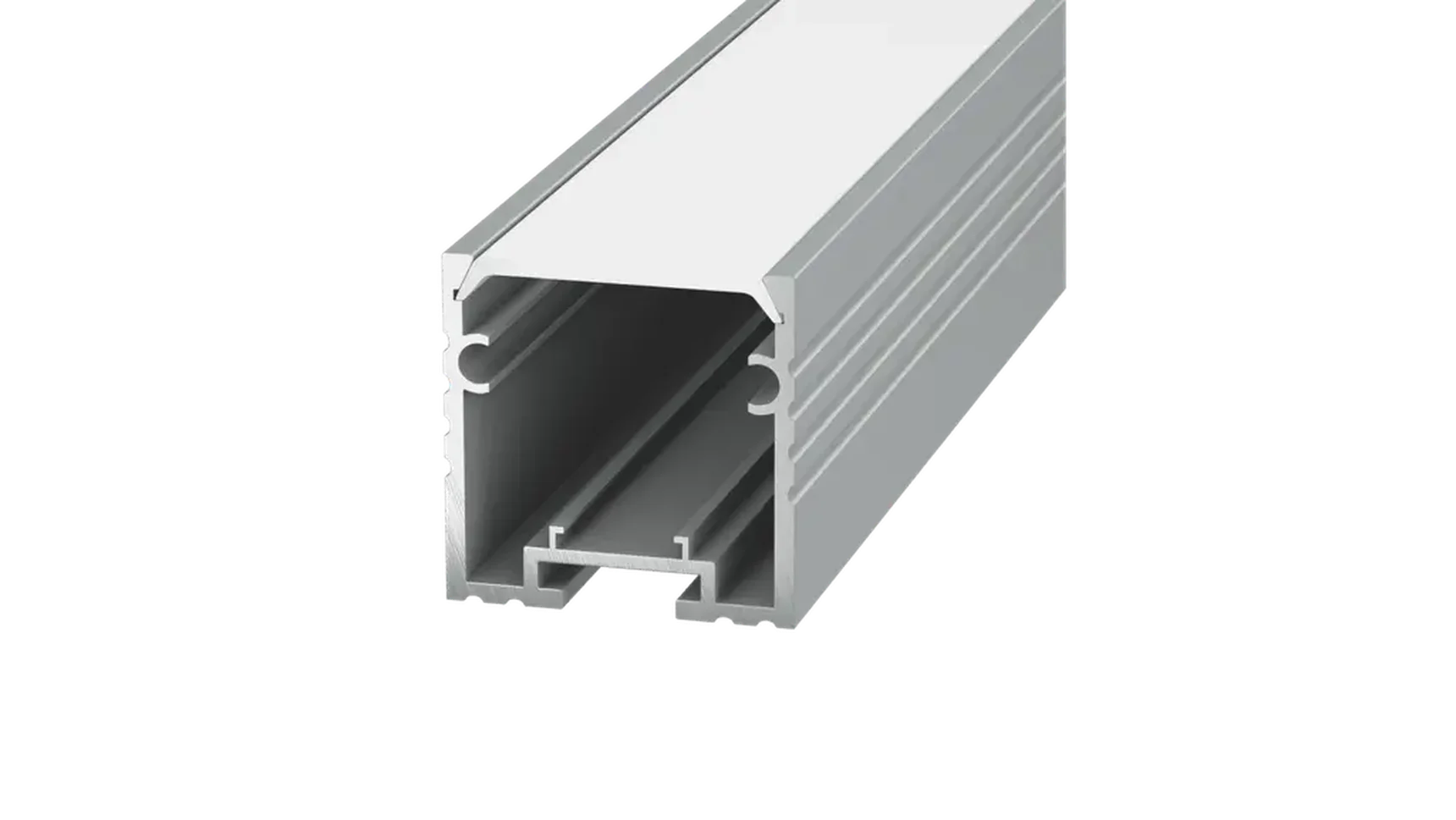 Профиль алюминиевый для светодиодной ленты SWG SF-3535