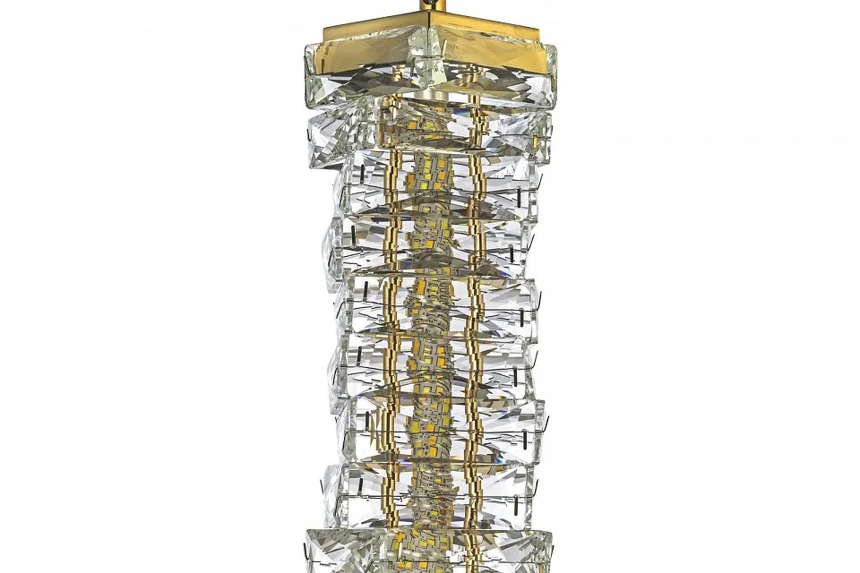 Люстра подвесная Dio D'Arte Magaza L 1.5.11x47.100 G