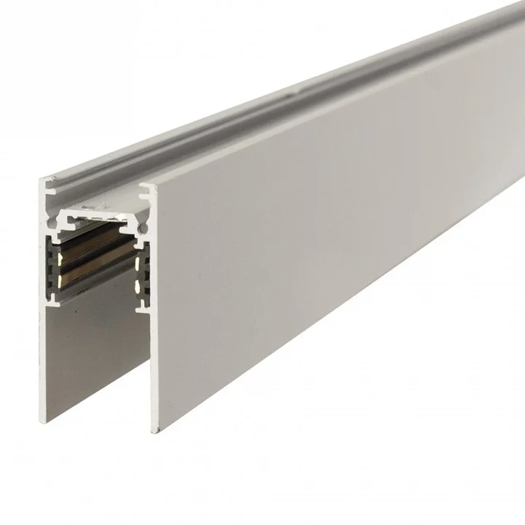 Накладной магнитный трековый шинопровод MAGNET AM 401-3M LL-20B WH