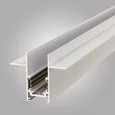 Встраиваемый магнитный трековый шинопровод MAGNET AM 402-3М LL-20C WH