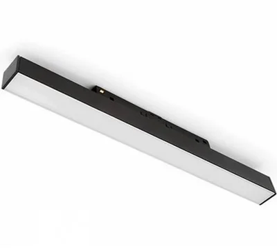 Магнитный трековый светильник OPAL, MAGNET AM417-09 LL-20-54P-36W-4000K BK