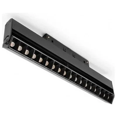 Магнитный трековый светильник GLASSES, MAGNET AM420 LL-20A-12T-8W-4000K