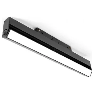 Магнитный трековый светильник OPAL, MAGNET AM422 LL-20A-18P-12W-3000K