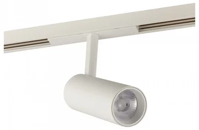 Магнитный трековый светильник CYLINDER, MAGNET AM429 CX-B11-10W-4000K WH