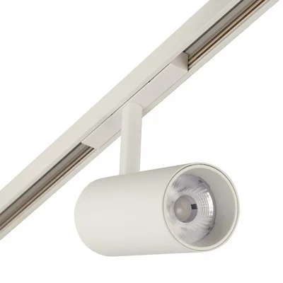 Магнитный трековый светильник CYLINDER, MAGNET AM430 CX-B12-18W-4000K WH