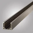 Накладной магнитный трековый шинопровод MAGNET AM502 BK 3M