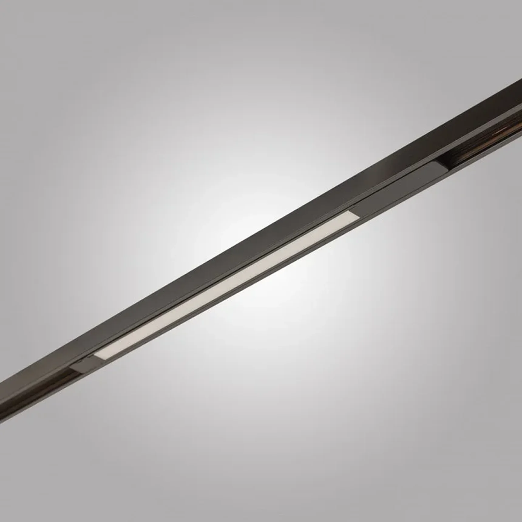 Магнитный трековый светильник OPAL, MAGNET AM506 BK 10W 4000K