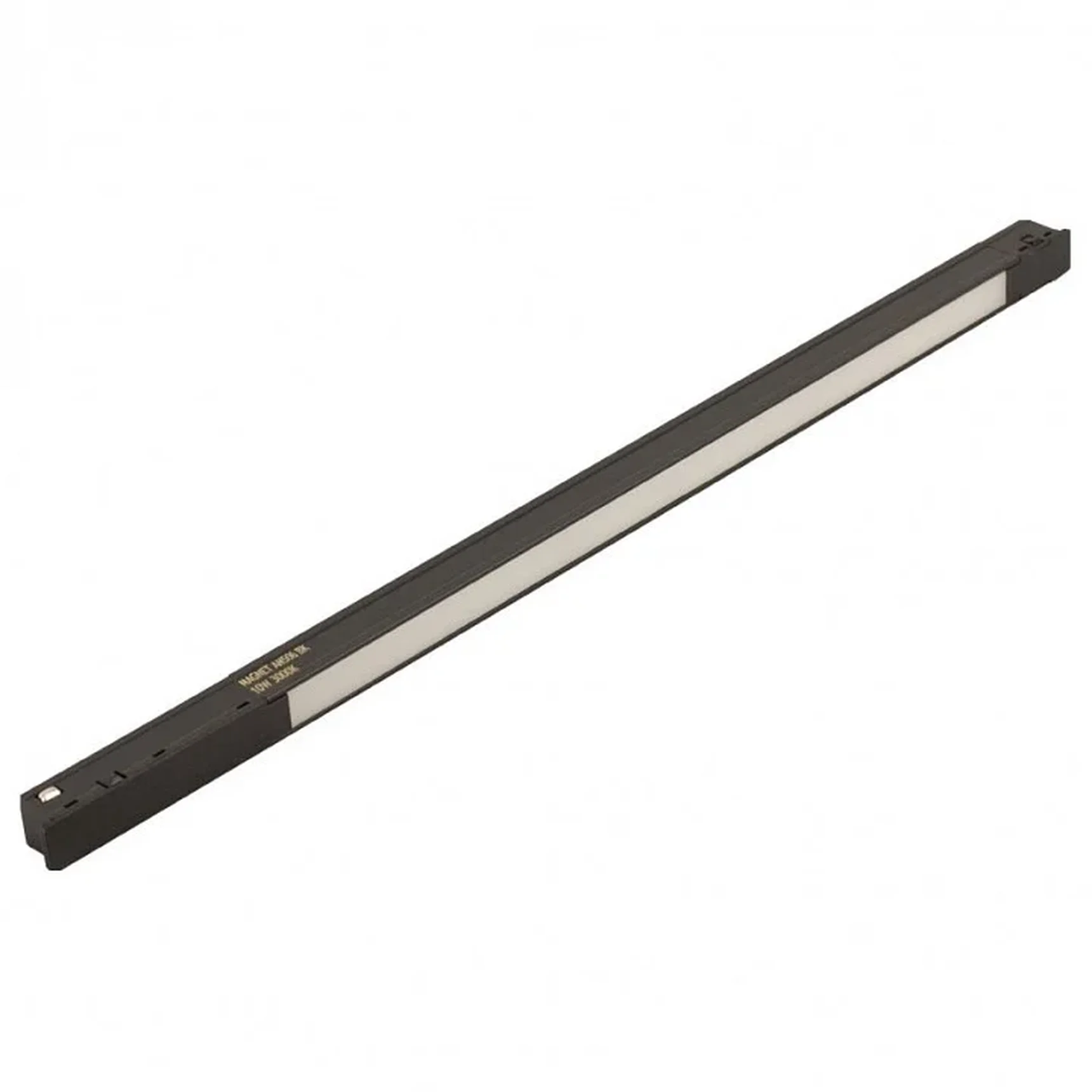 Магнитный трековый светильник OPAL, MAGNET AM506 BK 10W 4000K