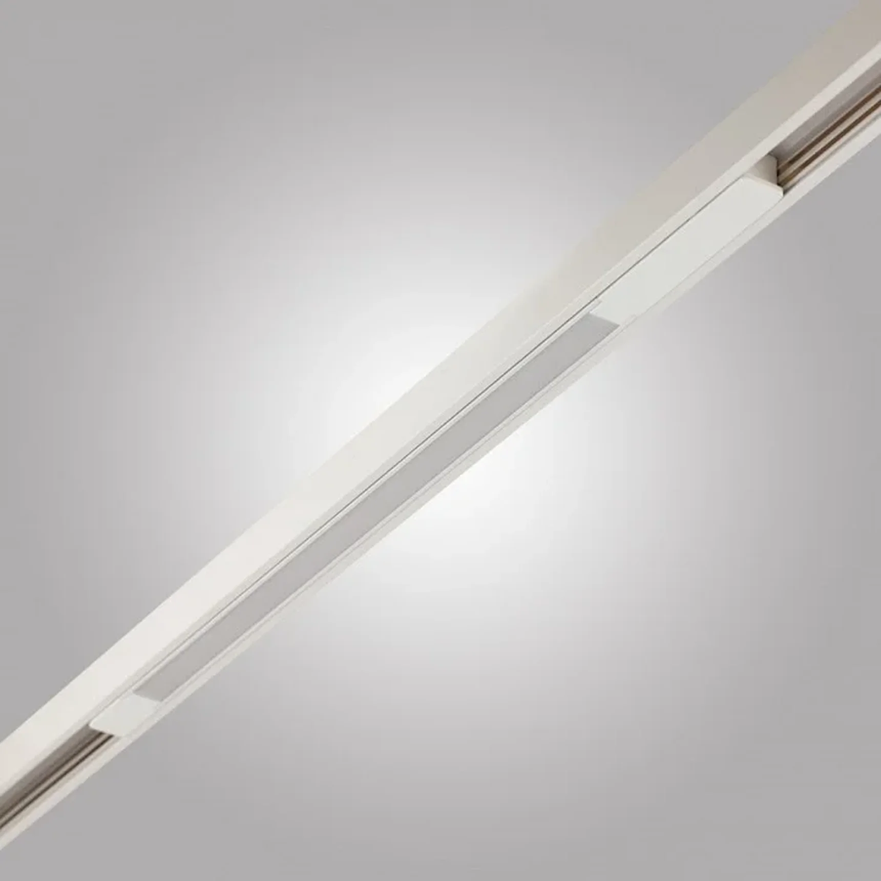 Магнитный трековый светильник OPAL, MAGNET AM506 WH 10W 4000K