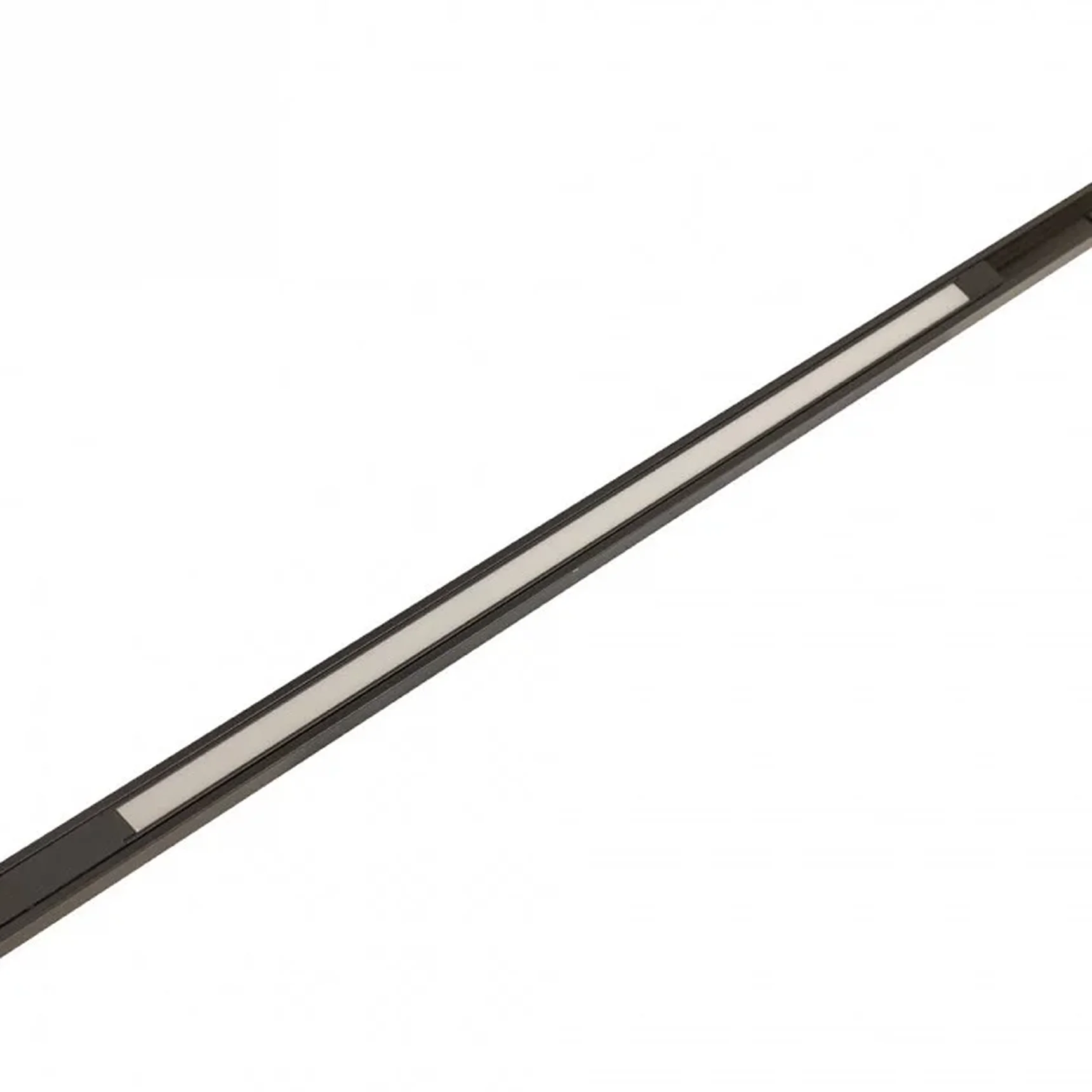 Магнитный трековый светильник OPAL, MAGNET AM507 BK 20W 3000K