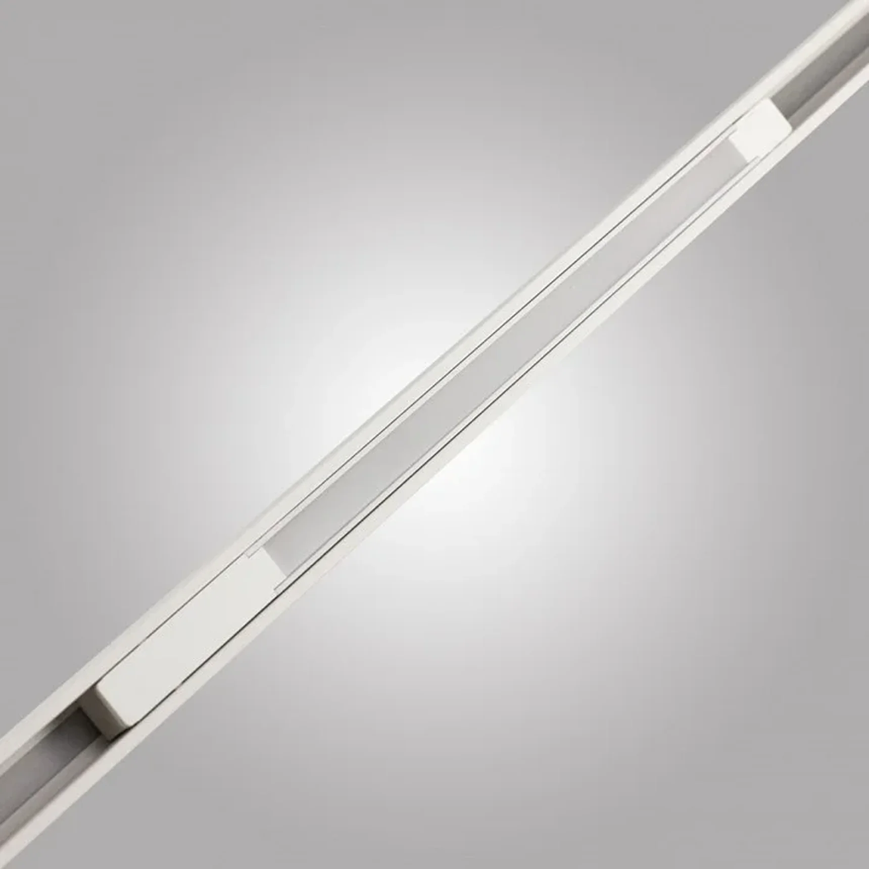 Магнитный трековый светильник OPAL, MAGNET AM507 WH 20W 3000K
