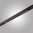 Магнитный трековый светильник GLASSES, MAGNET AM508 BK 12W 4000K